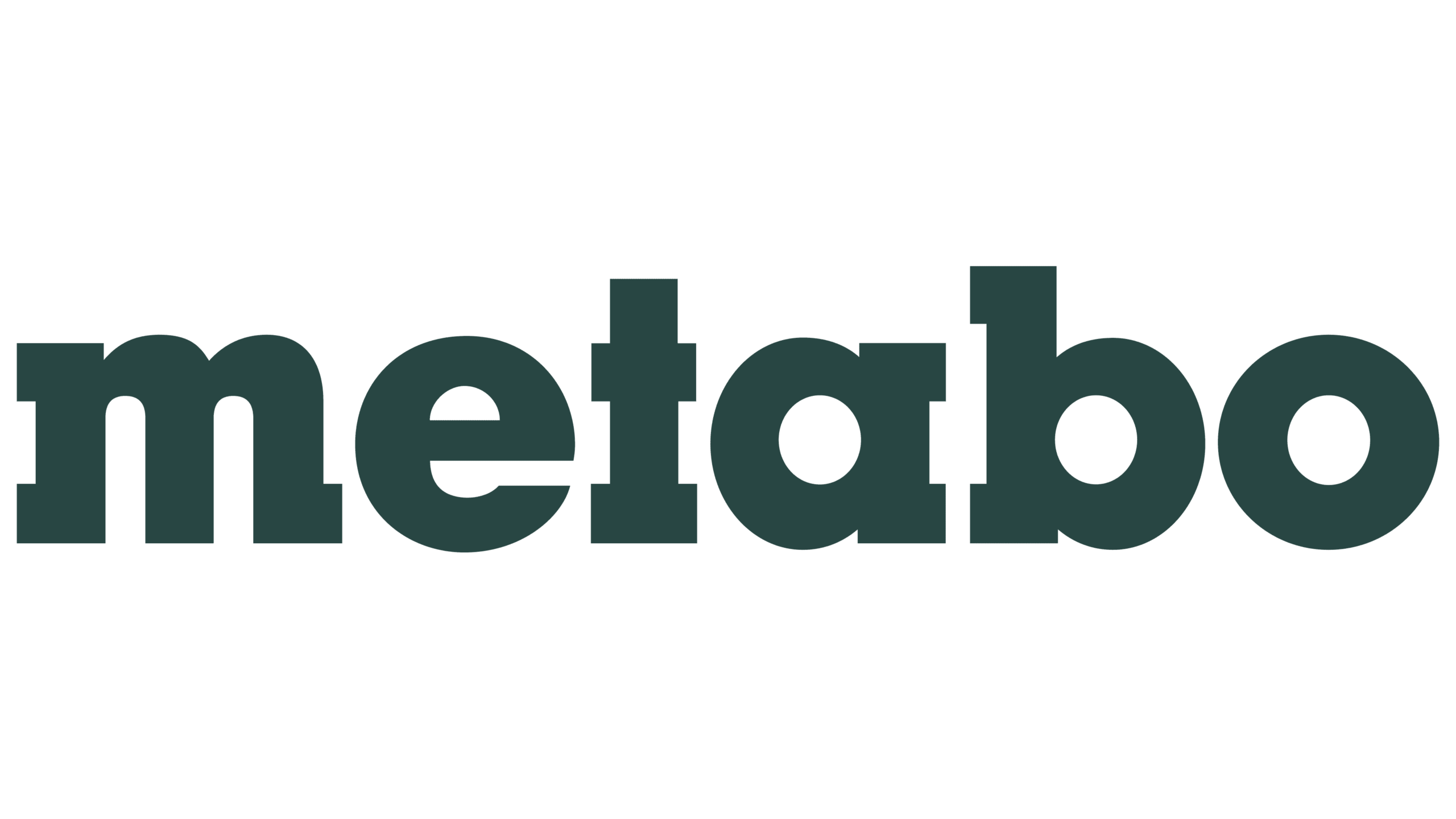 Metabo-Logo